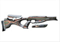 Custom stock for BSA R10