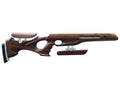 Custom stock for Weihrauch HW77,97-77K,97K laminate + cheek riser + hamster and pad - CRAFTSMAN VIT CUSTOM STOCKS