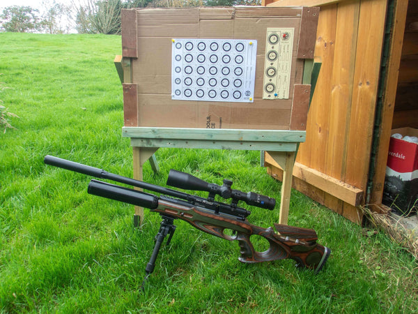 BSA R10 Custom Handfinished Stock – Precision, Comfort, and Style