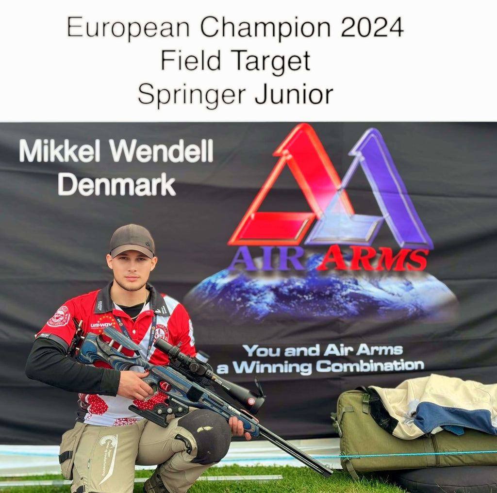 Best Air Arms Custom Stock UK 2025: S400, S500 & TX200 Review