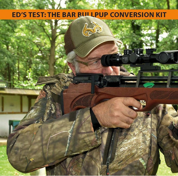 Premium Air Rifles Custom Stock
