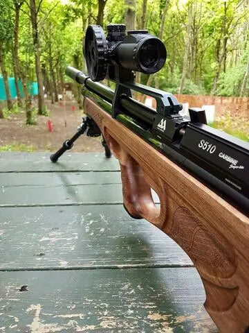 Premium Air Rifles Custom Stock