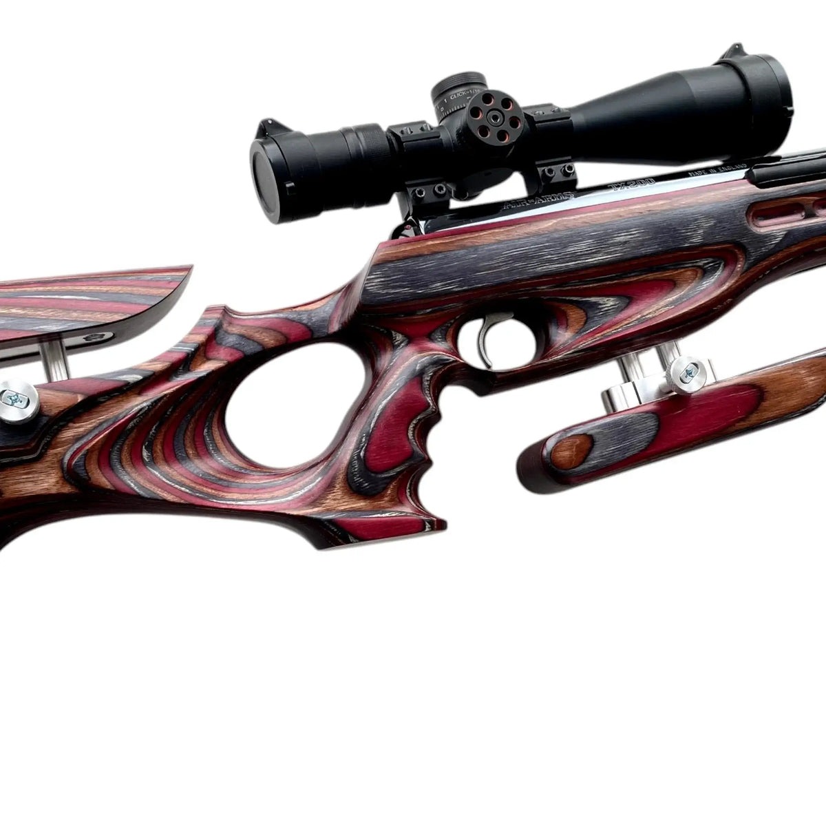 Air Arms TX200 & HC custom stock | Upgrade Your Shooting